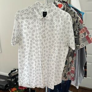 Men’s RVCA Button Down